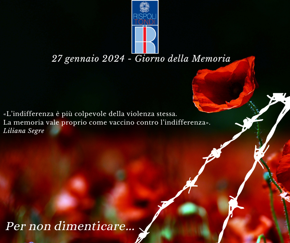 Giornata Memoria 2024